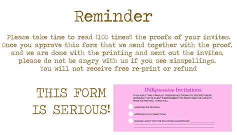 Step 3: Reach out with RSVP reminders. Before the RSVP deadline has arrived, you can (and should) send some kind reminders. Don’t worry or feel like you’re being overbearing. Life gets in the way and people forget. It’s much easier to remind people before a deadline than after when you’re feeling the pressure.. 