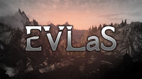 Evlas skyrim. Install the Setting Sons ENB files from under download. Open, copy and extract them to your Skyrim game folder. Download the latest version of ENB Binary HERE. Copy d3d11.dll and decompiler_46e.dll into your … 