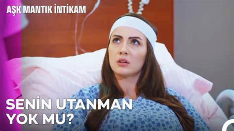 Evli Adamın Evinde Ne İşin Vardı Aşk Mantık İntikam 16. Bölüm.