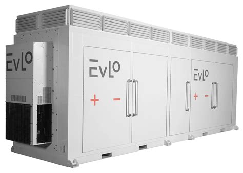 EVLO Energy storage | 11,711 followers on LinkedIn. Energy’s natural evolution | EVLO designs, delivers and operates energy storage systems with advanced safety and sustainability features to power a brighter future for our world. Our patented, eco-friendly battery chemistry is the culmination of 40 years of research by our parent company’s advanced innovation lab. Stockage d’énergie .... 