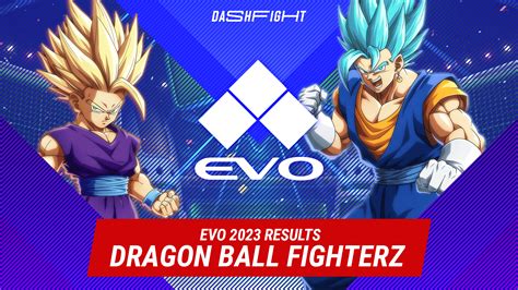 Evo 2023 dragon ball fighterz. About. Find Your Franchise. Show More. More from evo. Show More. more like this //. Community. Join us at Evo 2023 to Kick Off the Dragon Ball FighterZ World Tour! July 5, 2023. By: Austyn Roney. Share: link. … 