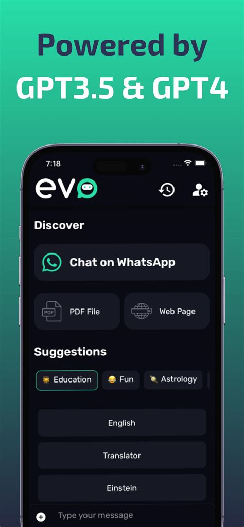 Evo APK Download for Android 