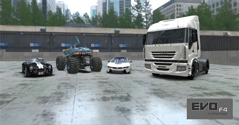 Evo f4 pacogames.  Do magnificent stunts.  It is 3D car simulator game.  Drive ...