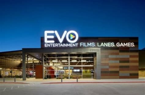 EVO Entertainment Kyle Crossing. Rate Theater.