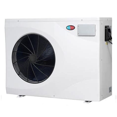 EvoHeat Force-i 19 Inverter Heat Pump - Platinum …