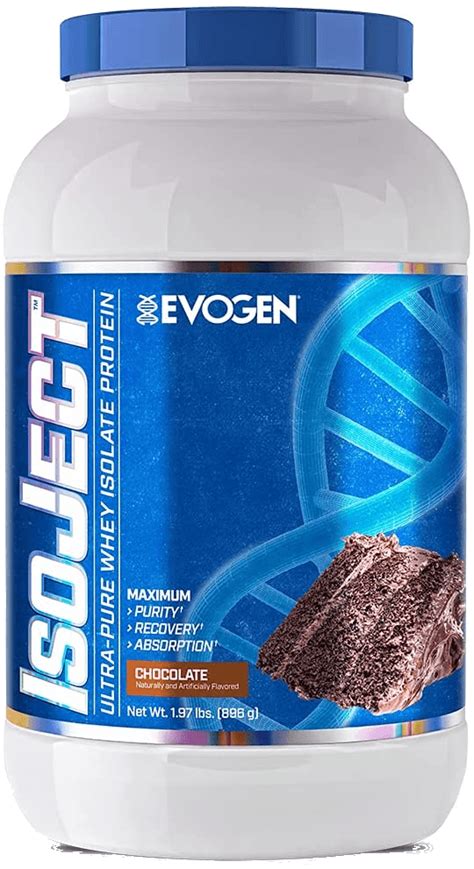 Evogen nutrition. Founded and formulated by CEO Hany 