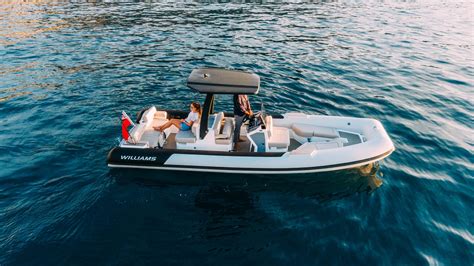Evojet - Packed full of innovative features normally seen on much larger boats, the Evojet has been designed with the full customer journey in mind, from the ease of ...