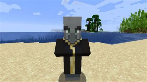 Evoker in Minecraft Spawning Behavior Drops Trivia