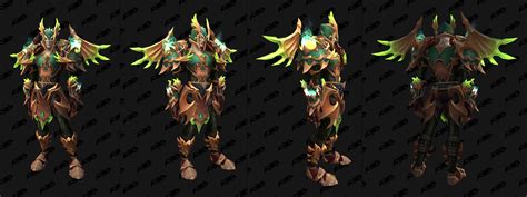 Evoker tier token. The Primalist class tier will drop in the Vault of the Incarnates Dragonflight raid and we're continuining our Tier Set Model previews with an early look at the Warlock tier set model! Previously, Blizzard released concept art of the tier sets during the Dragonflight Expansion Reveal, which was generally well-regarded by the playerbase … 