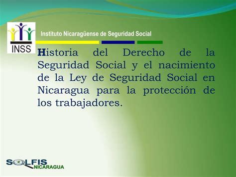 Evolución del seguro social de nicaragua. - Les ducs de bourbon, le bourbonnais et le royaume de france à la fin du moyen age.