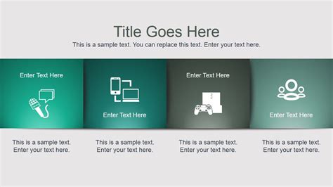Evolution Business PowerPoint Template SlideModel