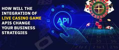 Evolution Casino Games Software API Integration