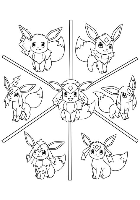 Free Printable Coloring Pages Horses