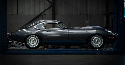 Evolution E-Type Low Drag HiConsumption