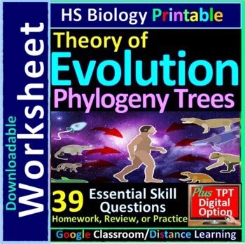 Evolution Regents Questions Teaching Resources TPT