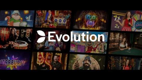 Evolution gaming wiki