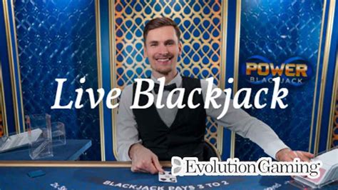 Evolution live blackjack Canada best live dealer blackjack sites