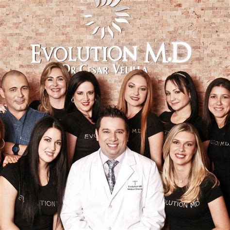 Evolution MD ™ was carefully designed and created by Dr. Cesar Velilla excelling to be the most advanced, fully integrated Plastic Surgery Center in South Florida. We offer 12,000 sq. ft. of incredible detail and architectural plans that were designed with Dr. Velilla's patients in mind. Extensive training and meticulous attention to detail ...