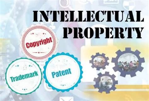 Evolution of Intellectual Property Rights Law column