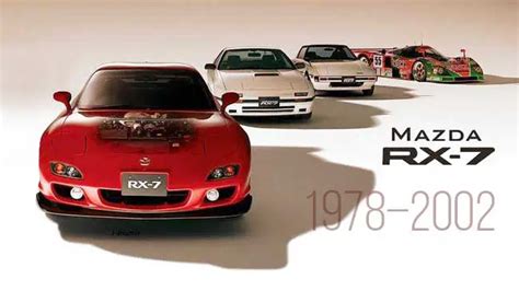 Evolution of Mazda RX Chimes - video Dailymotion