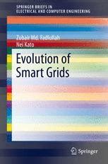 Evolution of Smart Grids SpringerLink