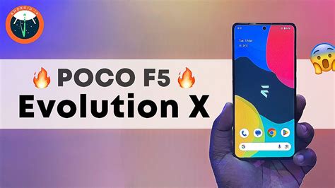 Evolution x poco f5. 3K subscribers Subscribed.  Even the play store is c...