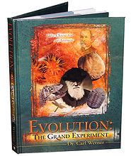 Read Evolution The Grand Experiment The Quest For An Answer Volume 1 By Carl Werner