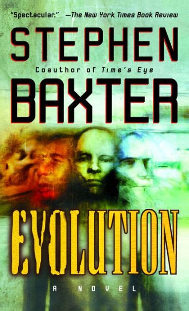Read Online Evolution By Stephen Baxter