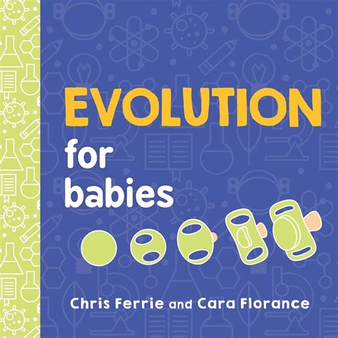 Download Evolution For Babies By Chris Ferrie