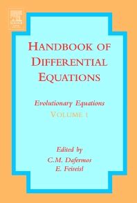 Evolutionary equations handbook of differential equations. - Relation abrégée d'un voyage fait dans l'intérieur de l'amérique méridionale.