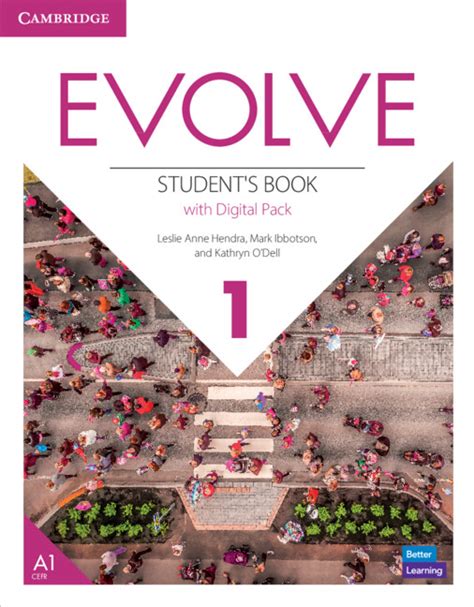Evolve 1 pdf.  This pack includes the EVOLVE 1 - Student's Book - Free dow...