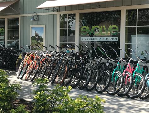 Evolve Bicycle and Ebike Rentals - Tripadvisor