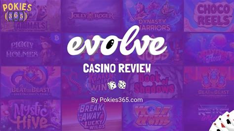 Evolve Casino Review Honest Review by Casino Guru.