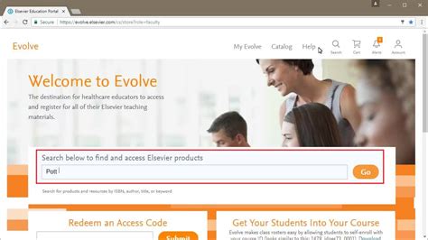 Evolve Elsevier Student Login at