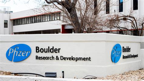 Evolve and Pfizer cutting workers in Denver and Boulder
