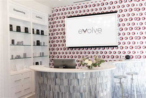 Evolve med spa. Evolve Med Spa Hoboken is the proud recipient of multiple awards including best Botox and filler for the "Best of Hoboken" awards by HobokenGirl in 2021 and 2022. The entire Evolve Hoboken team is ready to help you address your skin and body needs while achieving natural-looking results. 