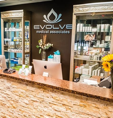 Evolve medical associates charlotte. Aug 9, 2023 · At Evolve, we want to make quality skin care products accessible to everyone. Our own line of affordable medical grade skin care products includes gentle cleansers with vitamins, antioxidants, and alpha hydroxy acids; moisturizers that contain SPF; and a highly concentrated antioxidant serum. Our acne treatments contain alpha and beta hydroxy ... 