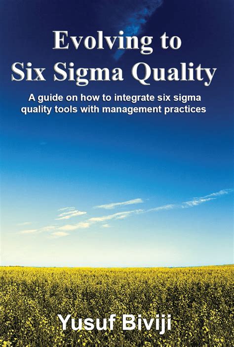 Evolving to six sigma quality a guide on how to integrate six sigma quality tools with management practices. - Colt rodeo 2 8tdi workshop manual.