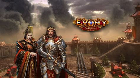 Evony : King