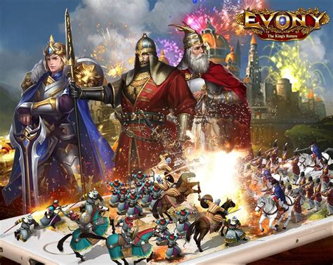 Select your Best Evony Gathering General 