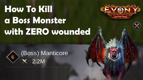 Evony monster kill. Wounded => 0 for Lv27 / 2,738 at Lv28 r/Evony_TKR on Reddit: Updated Ceo Monster Kill. t14 Normal 2,301,600 (Atk Wax 1,578%) (= Troops that can slaying B15 Phoenix with 0 wounds) ... Level 4 Mount HP gegen Monster r/Evony_TKR on Reddit: Boss and Event monsters with get the problem. SUBCITY GENERALS: Hernando Corts x1, Sanada Yukimura x1. 