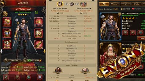 Evony t1 trap wall general.  Big power difference in defence wins.  To further extrapolat...