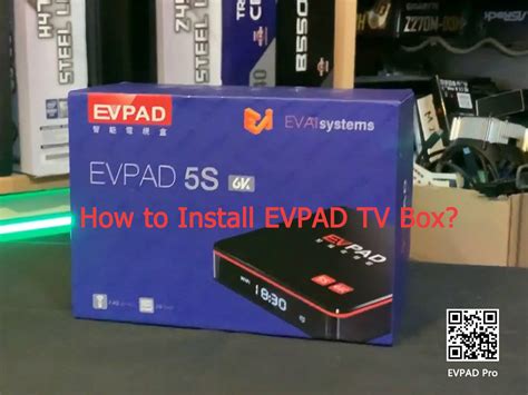 Evpad 3s setup.  These steps aren&rsquo;t just ritualistic&mdash;they&rsq...