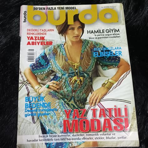 Evrensel Moda Dogan Burda.