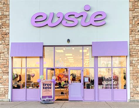 Evsie. Specialties: At evsie, we strive to inspire the girls in Fargo, ND to look and feel their best. That's why we offer a wide selection of girls's jeans, tops, dresses, and shoes in sizes 7-14. Come find her community and new favorite outfit at 3902 13th Ave. South in West Acres Shopping Center. 