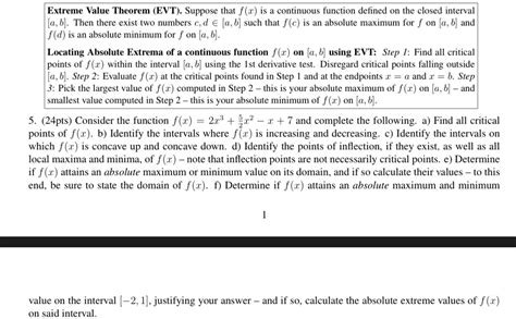Evt Answer Key