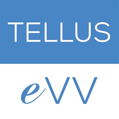 Evv tellus. Things To Know About Evv tellus. 