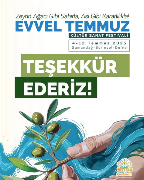 Evvel Temmuz Vikipedi.