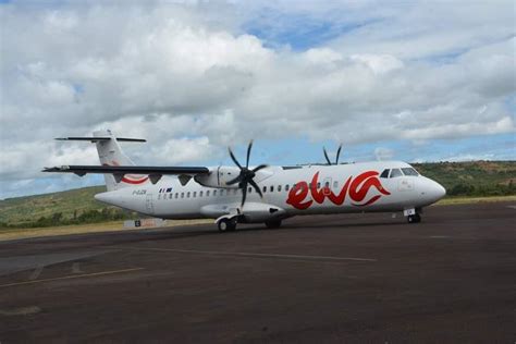 Ewa Air Pamandzi - Transport aérien (adresse) - PagesJaunes