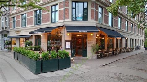 Ewalds Cafe & Brasserie Frederiksberg - Dagens Menu (2024)
